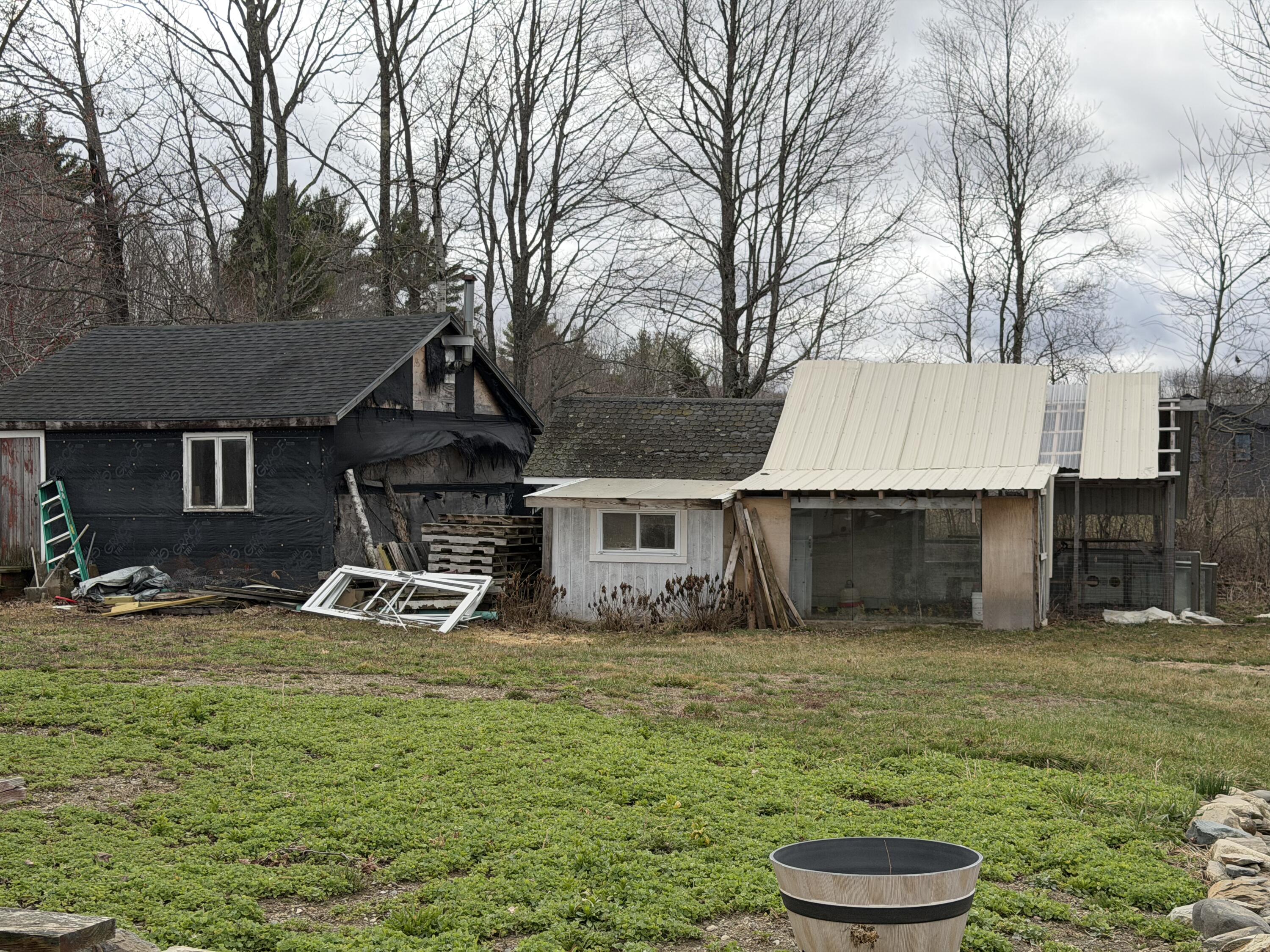 1072 Moosehead Highway Dixmont ME 04932