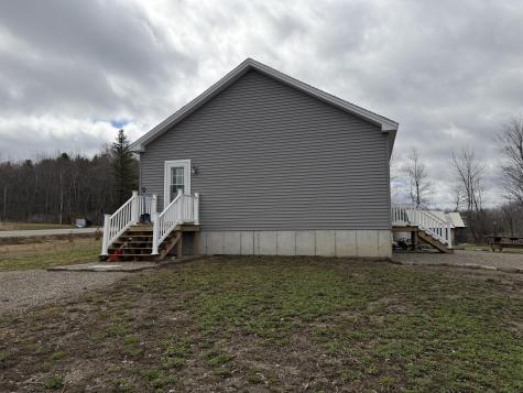 1072 Moosehead Highway Dixmont ME 04932