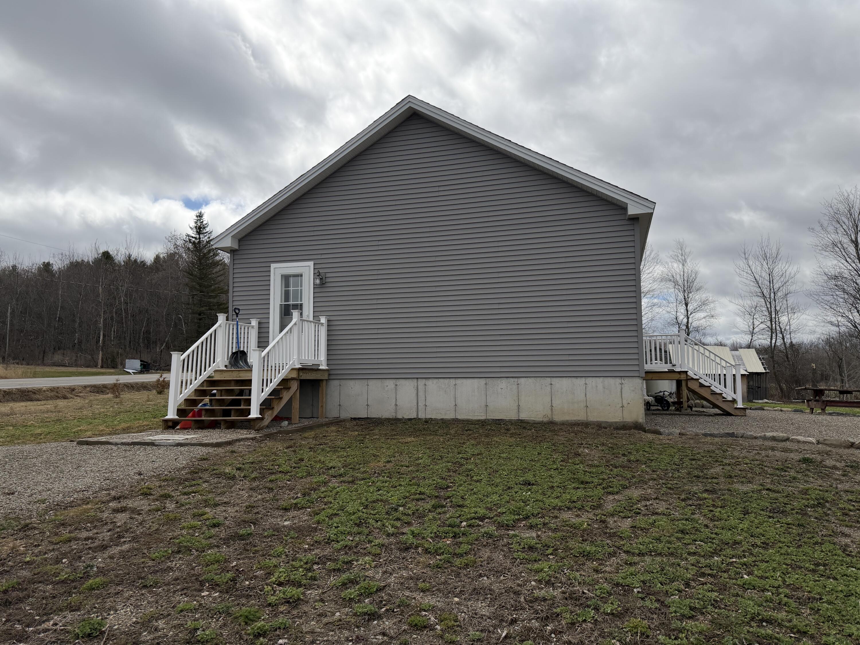 1072 Moosehead Highway Dixmont ME 04932