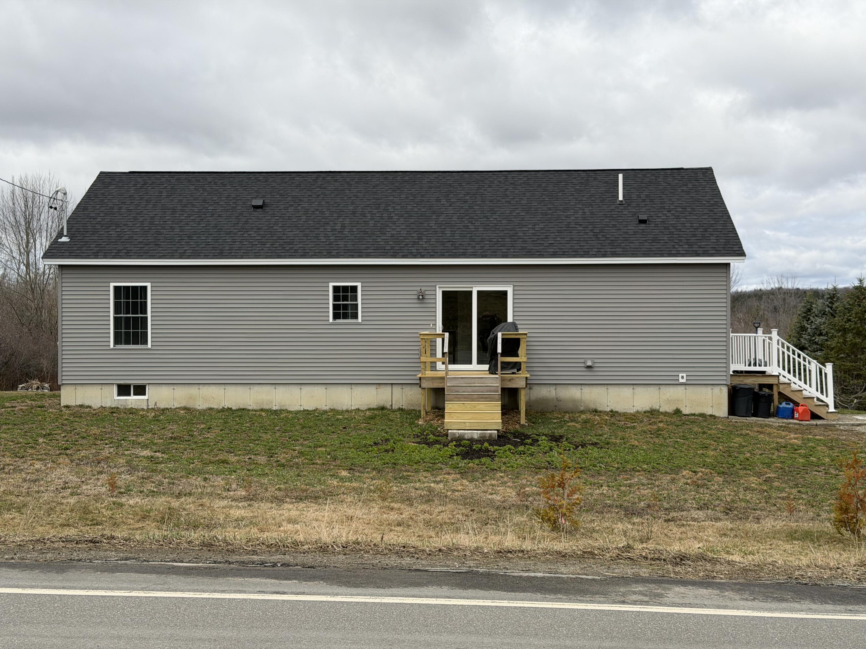 1072 Moosehead Highway Dixmont ME 04932