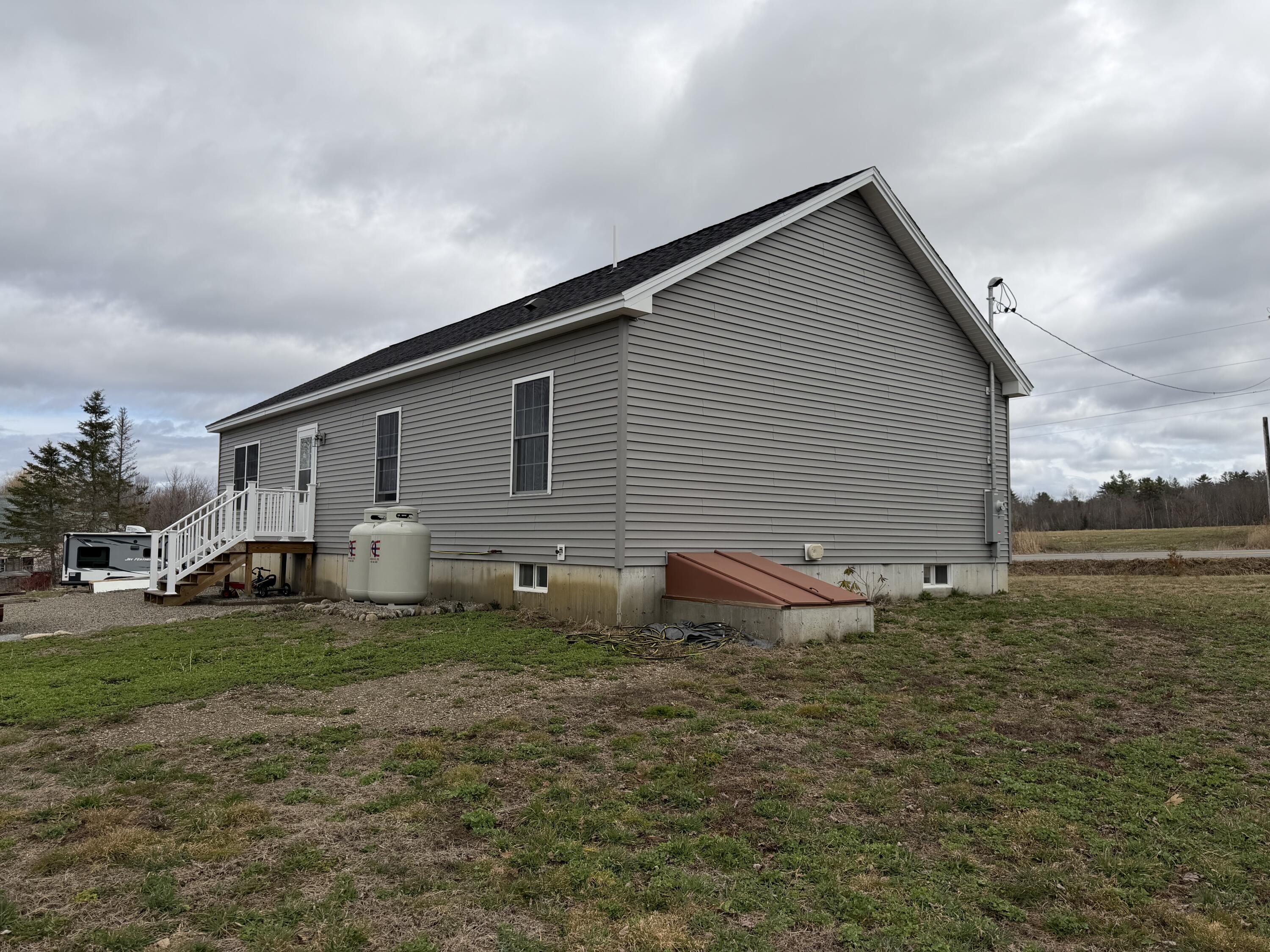 1072 Moosehead Highway Dixmont ME 04932