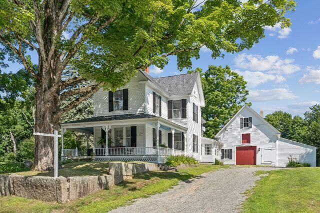 101 Elm Street Newfield ME 04095