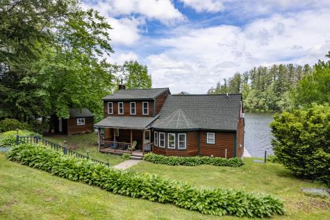 2 Callahan Road Wilton ME 04294