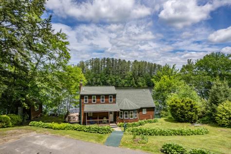 2 Callahan Road Wilton ME 04294