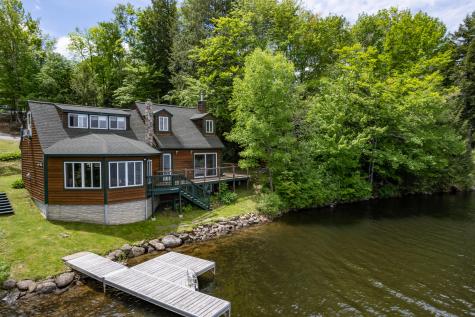 2 Callahan Road Wilton ME 04294