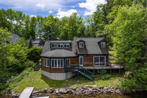 2 Callahan Road Wilton ME 04294