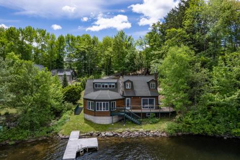 2 Callahan Road Wilton ME 04294