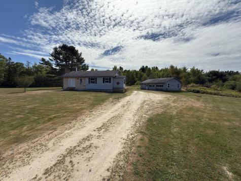 1875 Coastal Road Brooksville ME 04617