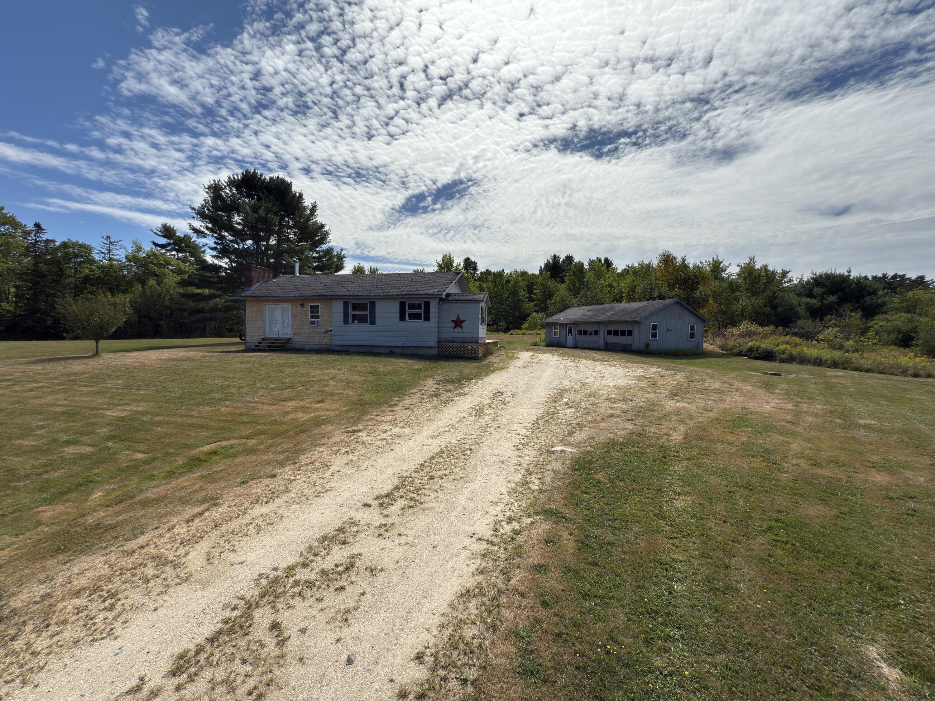 1875 Coastal Road Brooksville ME 04617