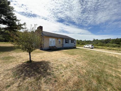 1875 Coastal Road Brooksville ME 04617