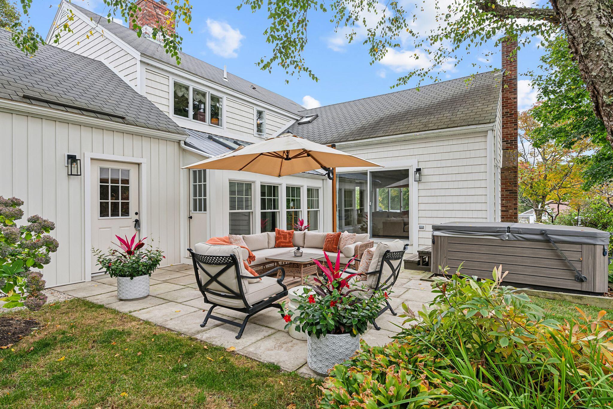 2 Masefield Terrace Cape Elizabeth ME 04107