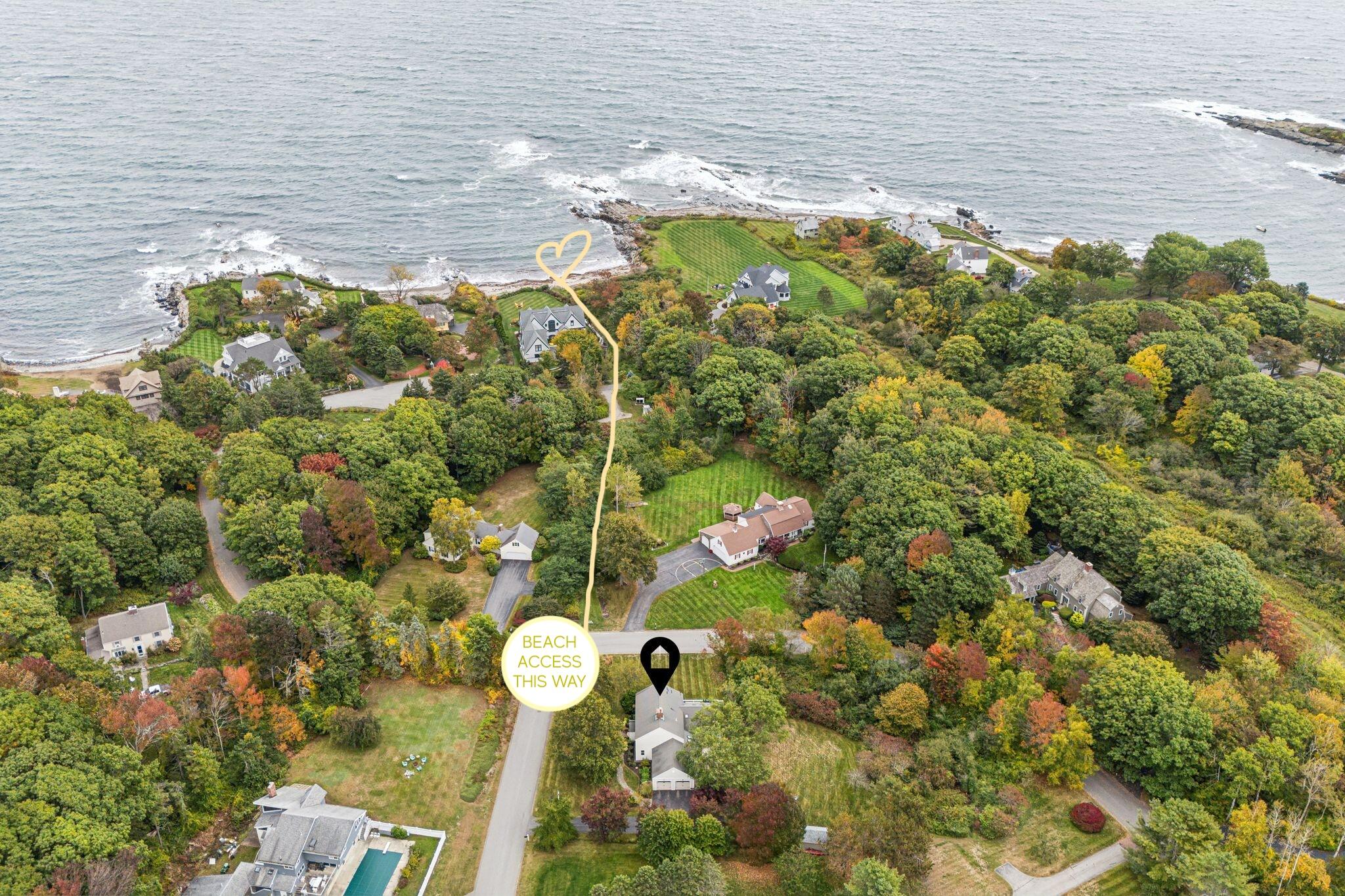2 Masefield Terrace Cape Elizabeth ME 04107