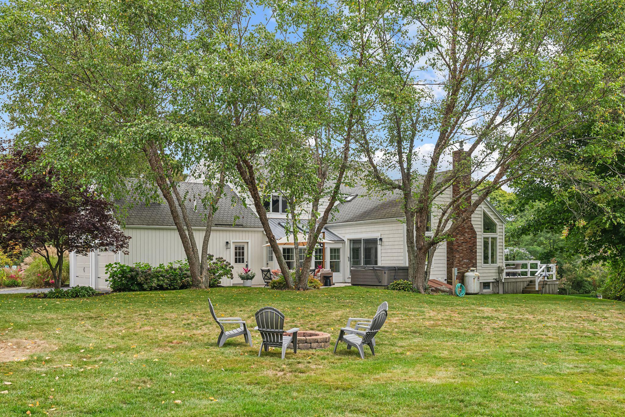 2 Masefield Terrace Cape Elizabeth ME 04107