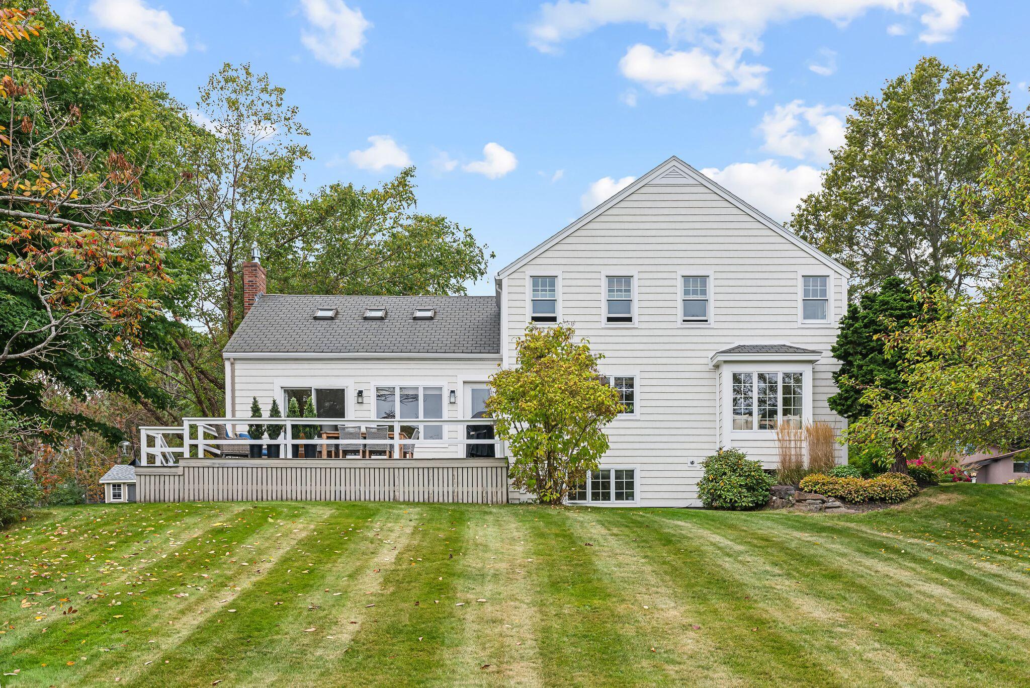 2 Masefield Terrace Cape Elizabeth ME 04107