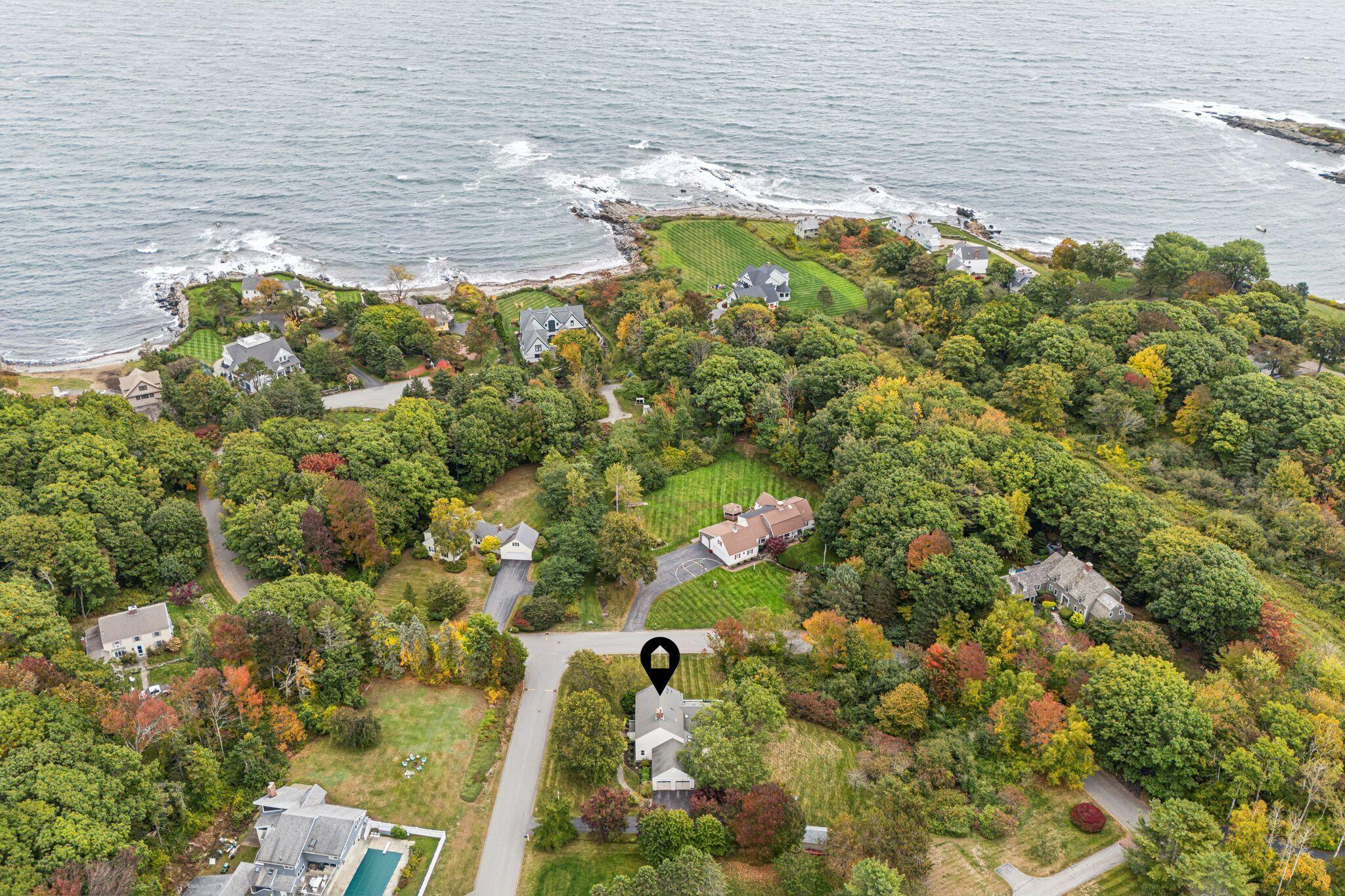 2 Masefield Terrace Cape Elizabeth ME 04107