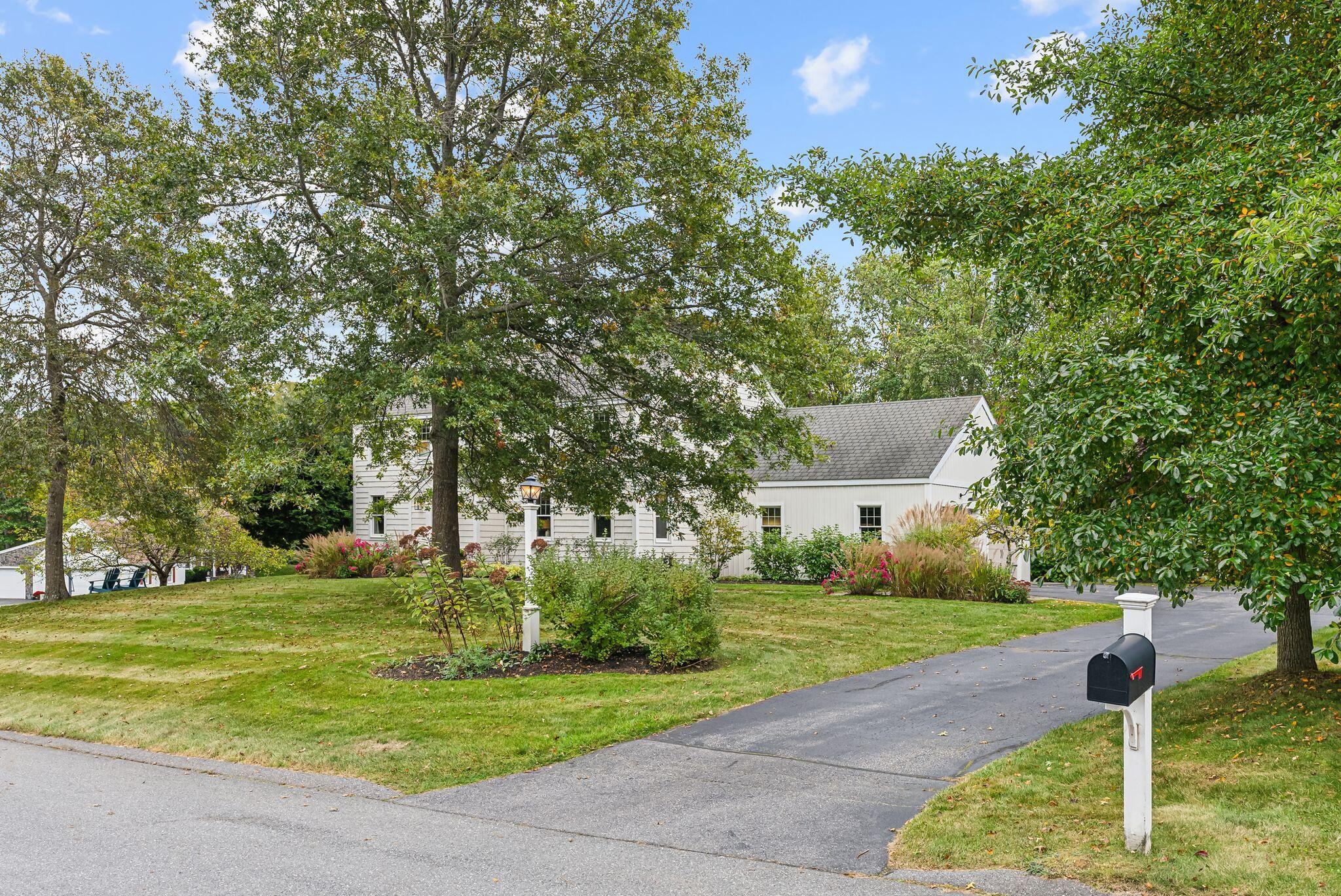 2 Masefield Terrace Cape Elizabeth ME 04107