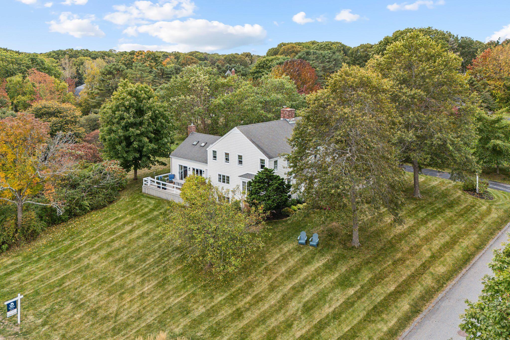 2 Masefield Terrace Cape Elizabeth ME 04107