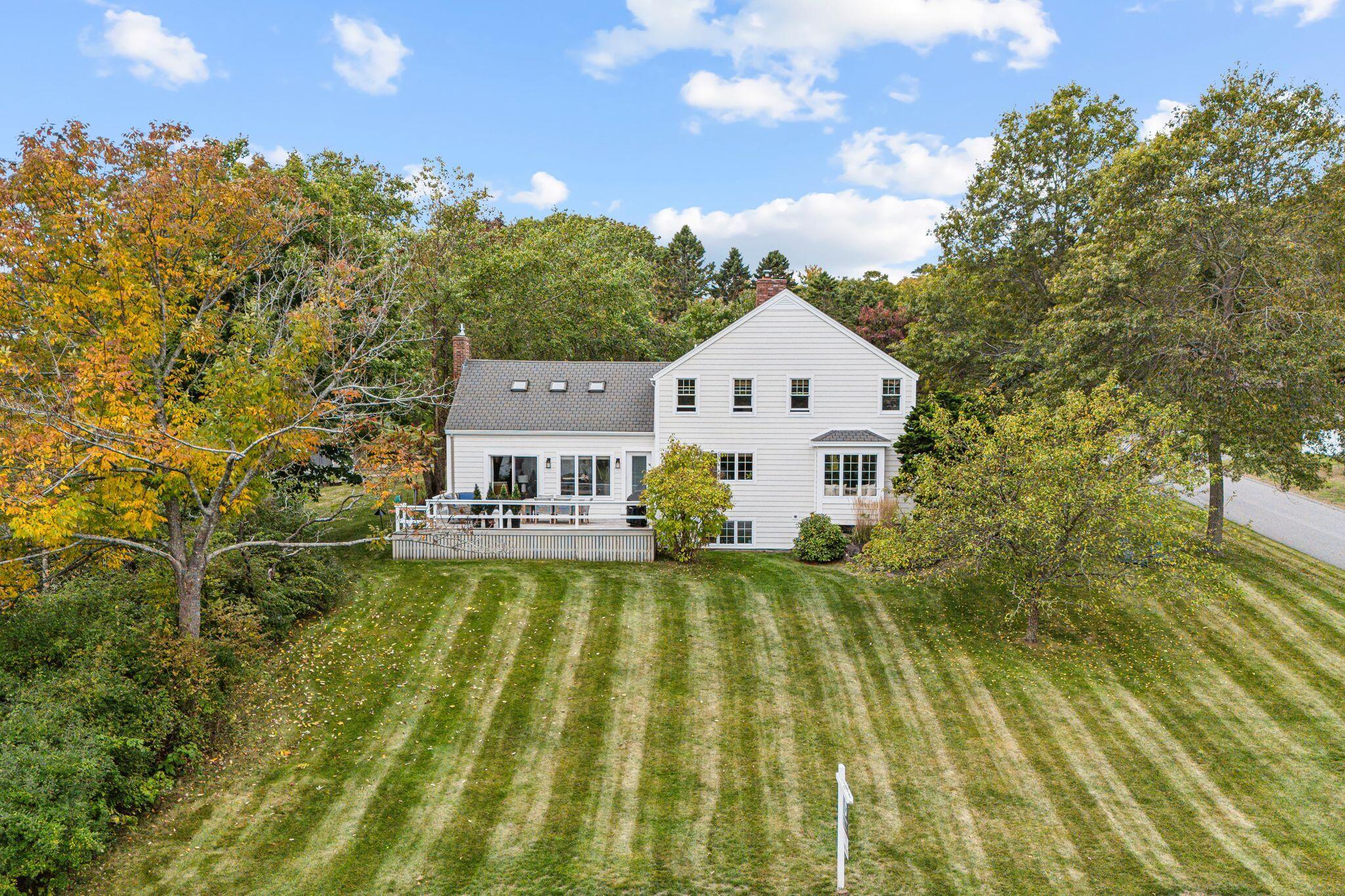 2 Masefield Terrace Cape Elizabeth ME 04107