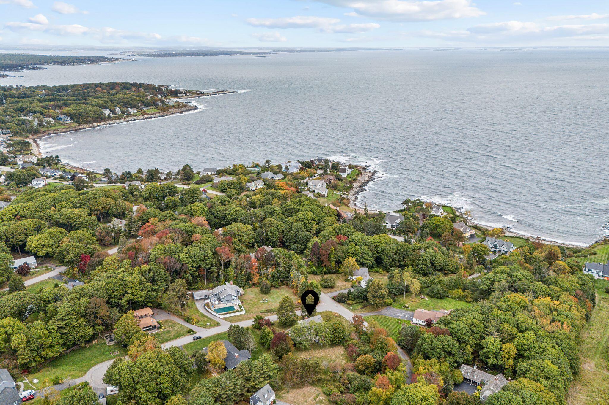 2 Masefield Terrace Cape Elizabeth ME 04107