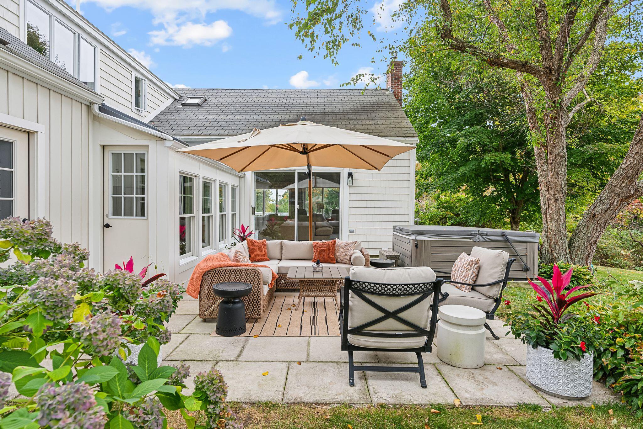 2 Masefield Terrace Cape Elizabeth ME 04107