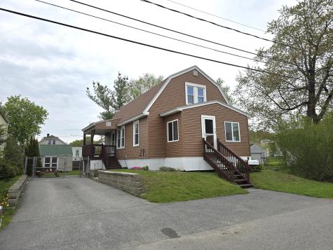 17 Perley Street Lewiston ME 04240