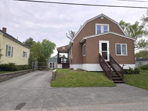 17 Perley Street Lewiston ME 04240