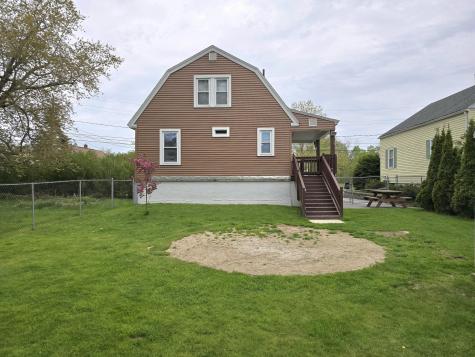 17 Perley Street Lewiston ME 04240
