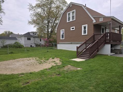 17 Perley Street Lewiston ME 04240