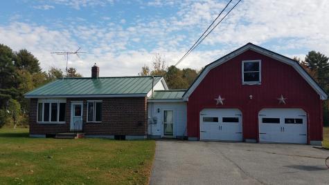 77 Crowell Hill Road Vassalboro ME 04989