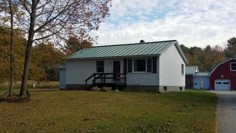 77 Crowell Hill Road Vassalboro ME 04989