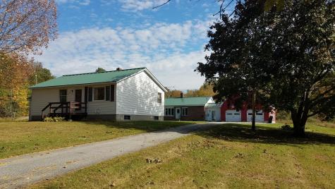 77 Crowell Hill Road Vassalboro ME 04989