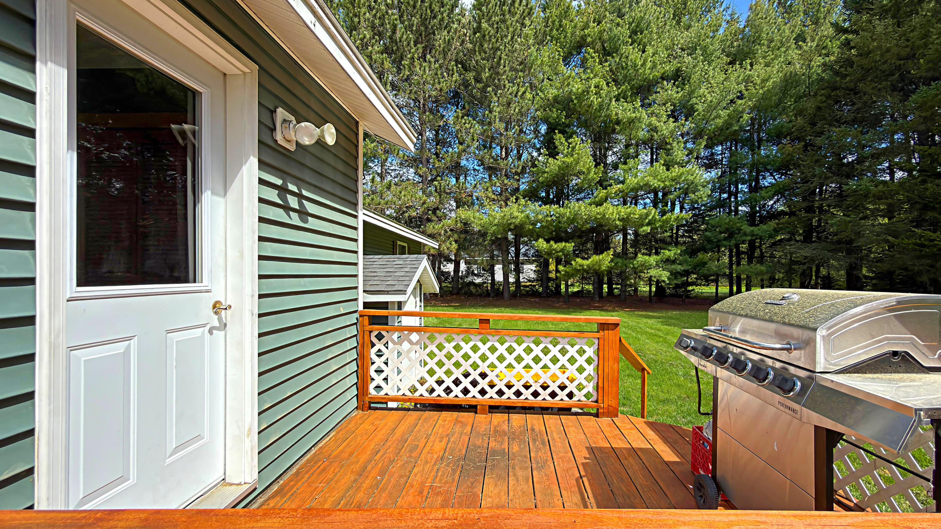 49 Hughes Road Mapleton ME 04757