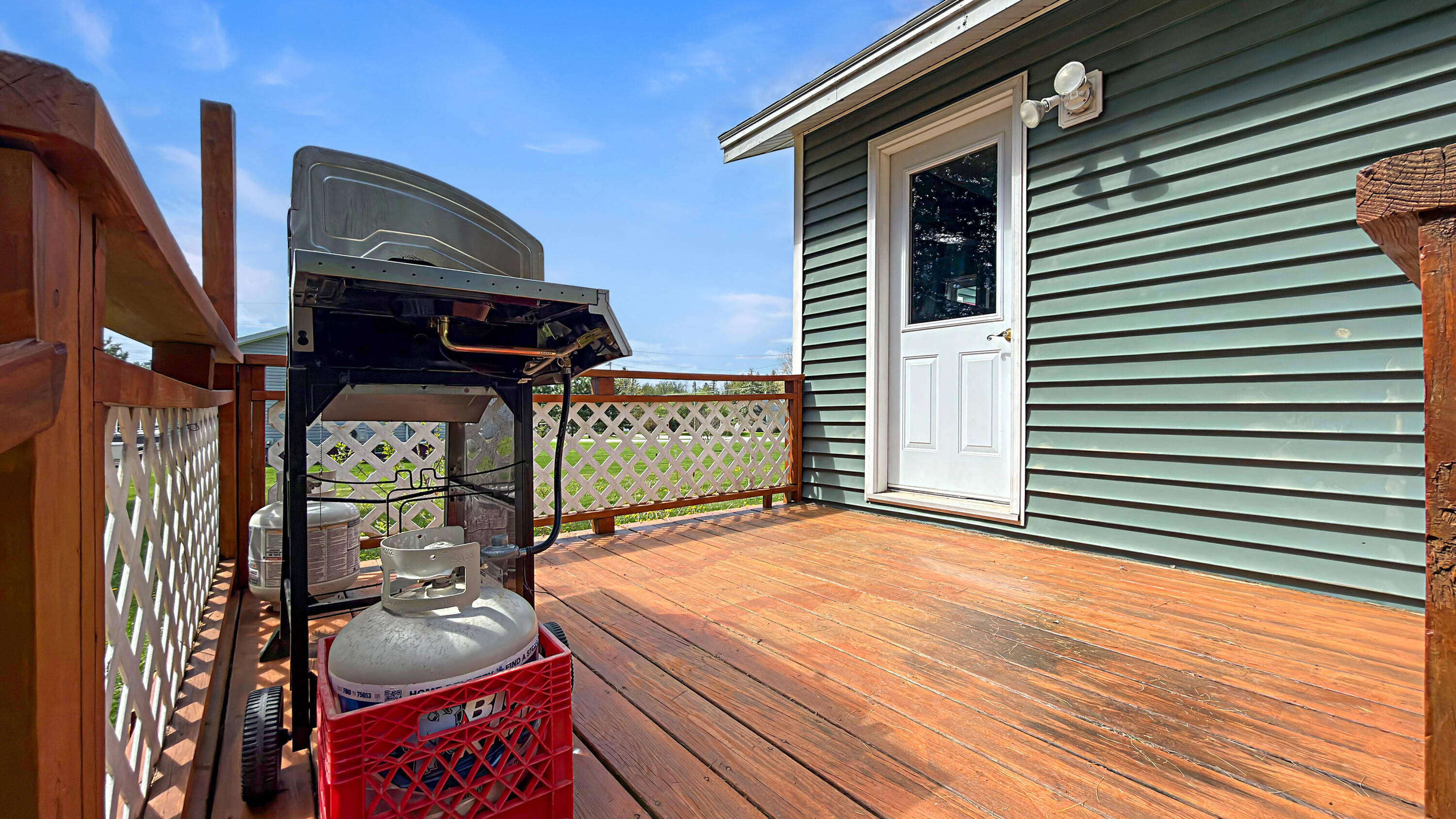 49 Hughes Road Mapleton ME 04757