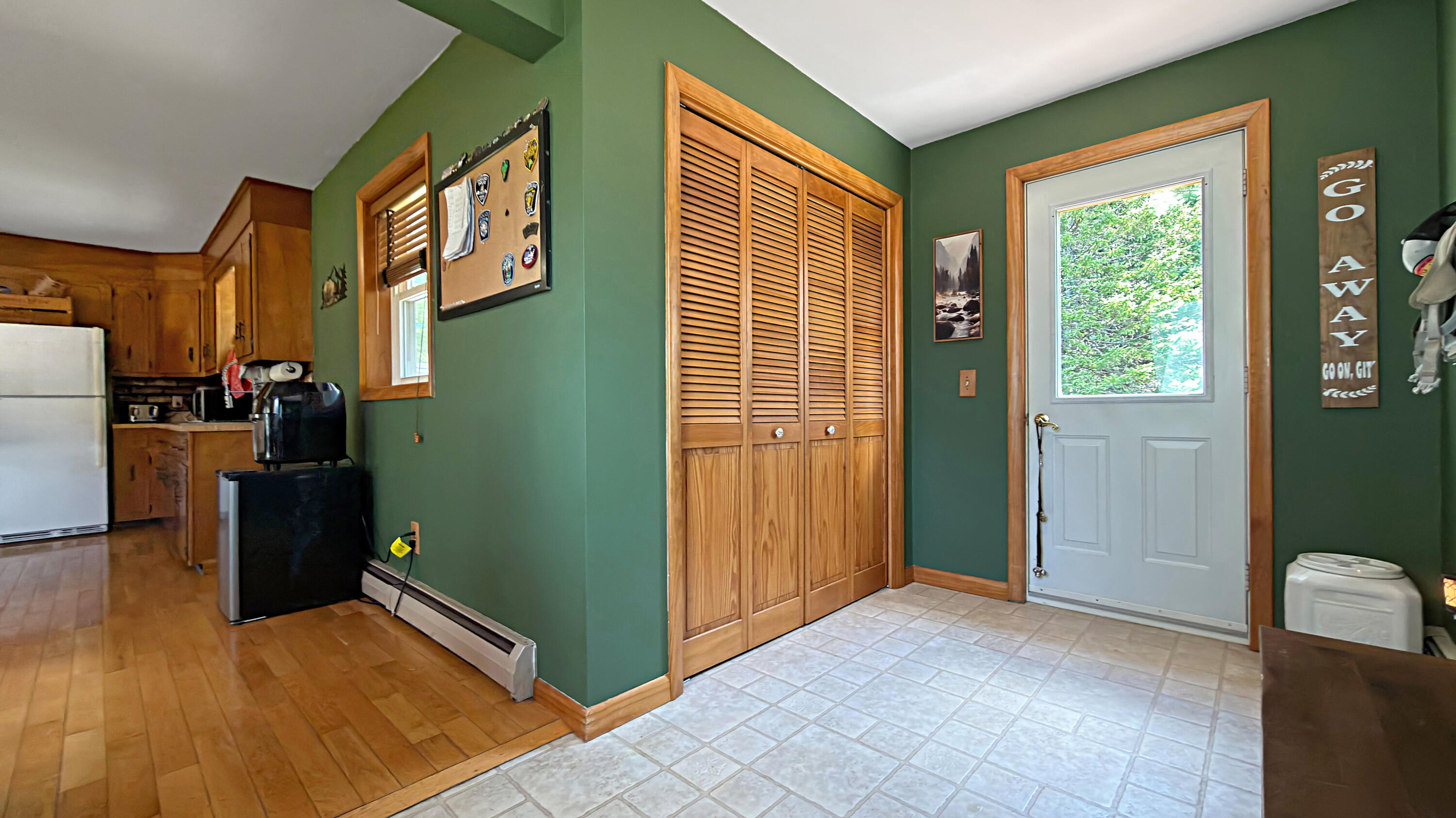 49 Hughes Road Mapleton ME 04757