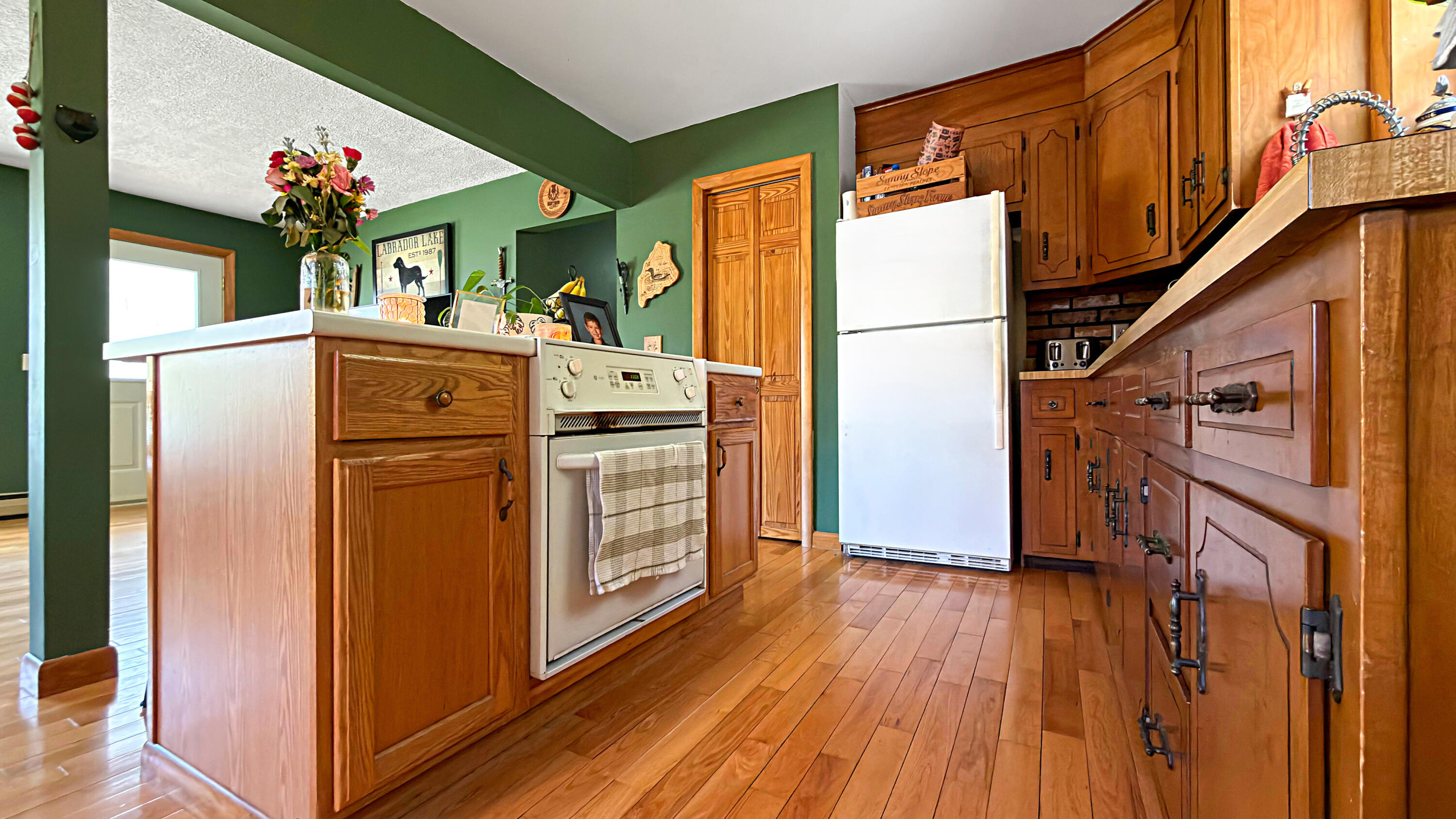 49 Hughes Road Mapleton ME 04757