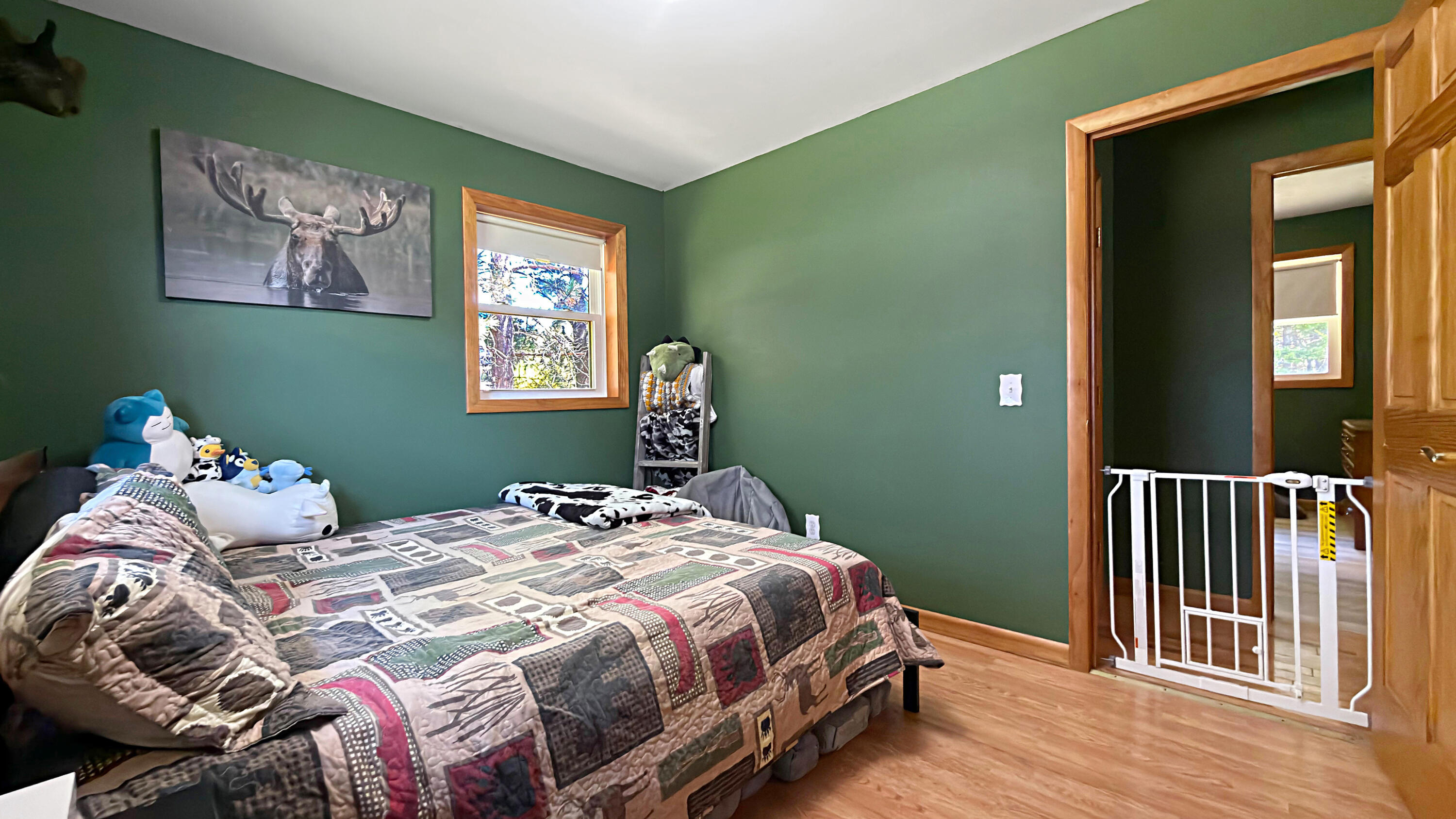 49 Hughes Road Mapleton ME 04757