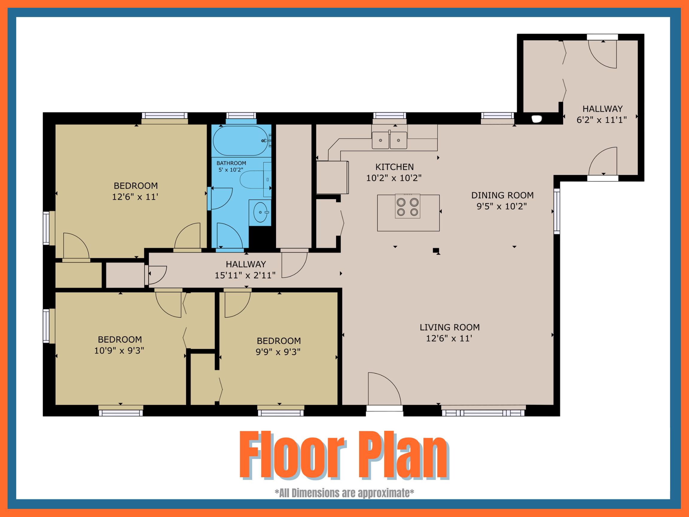 49 Hughes Road Mapleton ME 04757