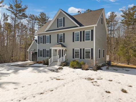 4 Caddys Way York ME 03909