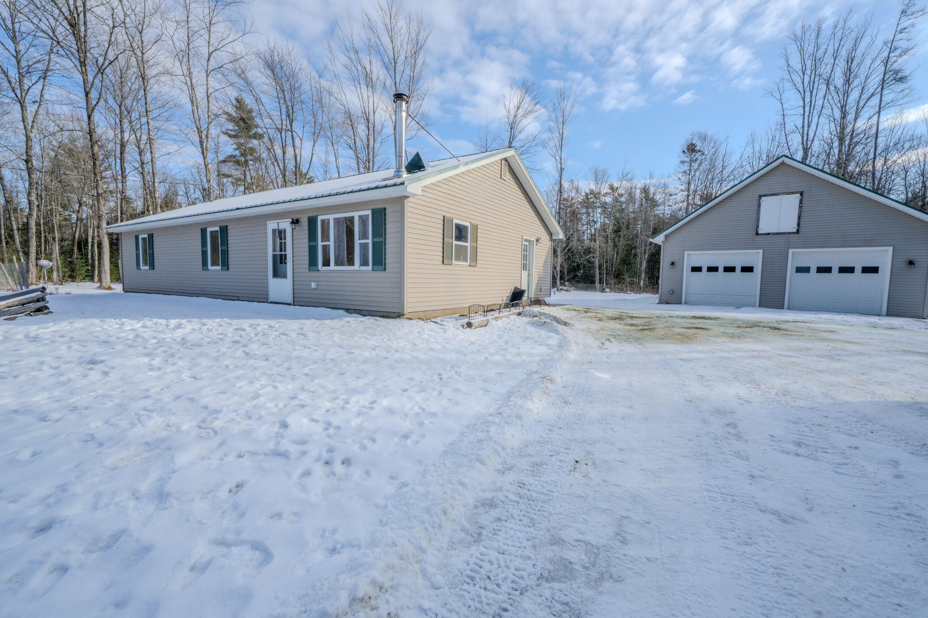 59 Rutland Road Troy ME 04987