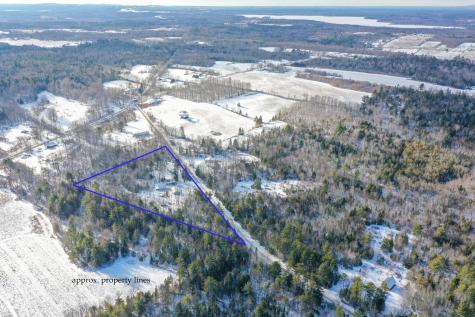 59 Rutland Road Troy ME 04987