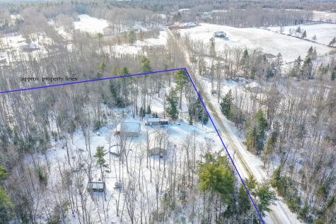 59 Rutland Road Troy ME 04987