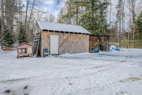 59 Rutland Road Troy ME 04987