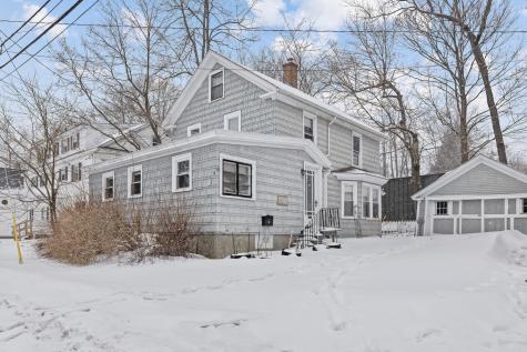 4 Amherst Street Augusta ME 04330