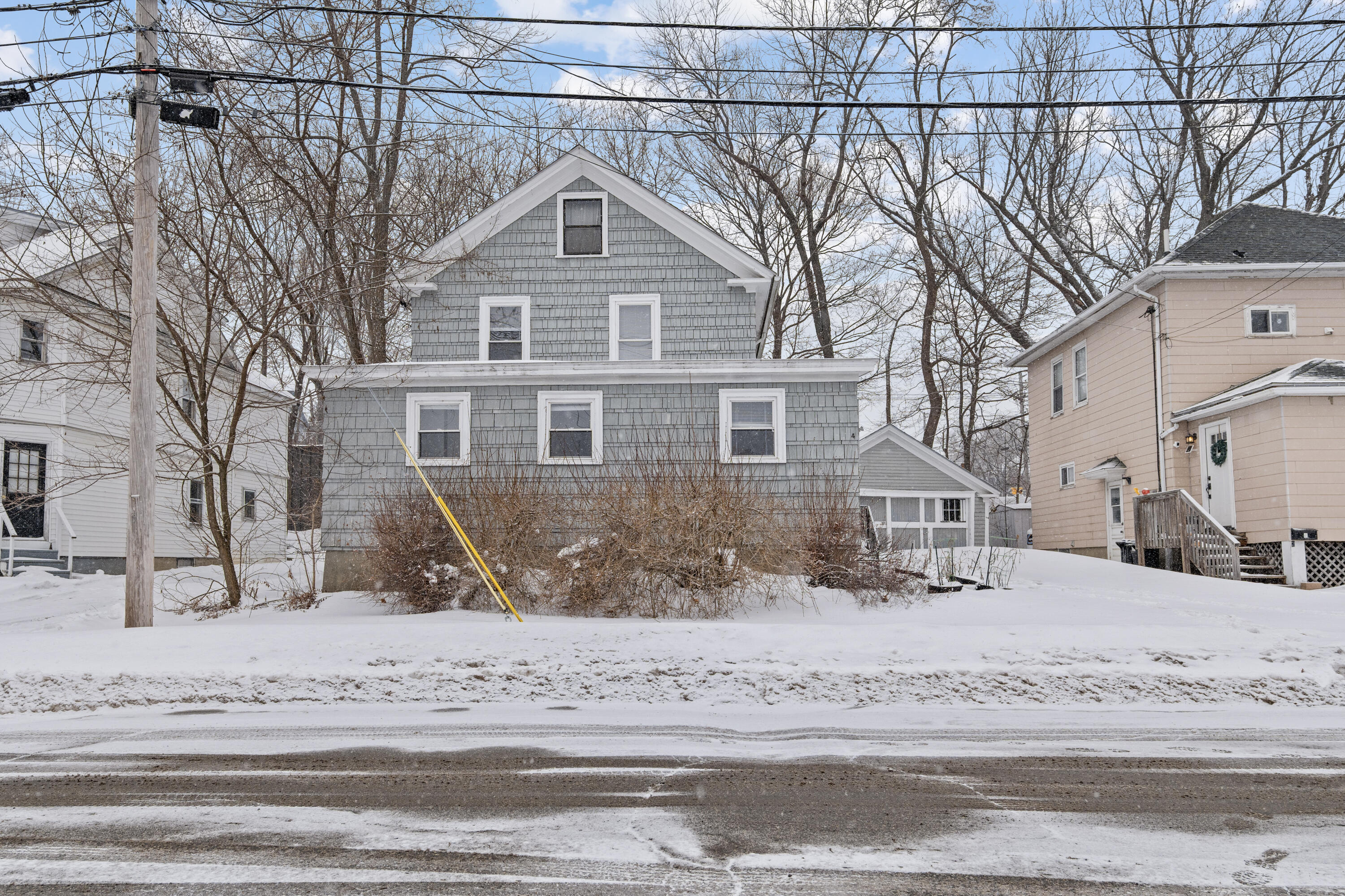 4 Amherst Street Augusta ME 04330