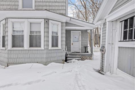 4 Amherst Street Augusta ME 04330