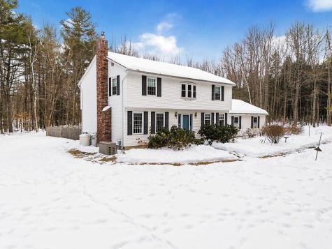 42 Stoney Acres Road Pittston ME 04345