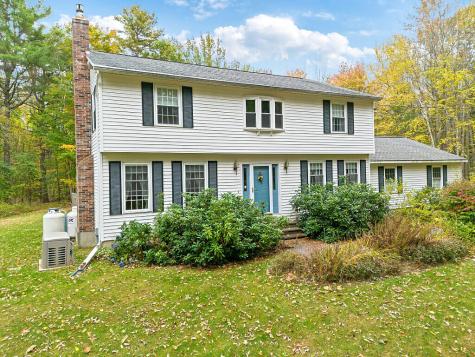 42 Stoney Acres Road Pittston ME 04345