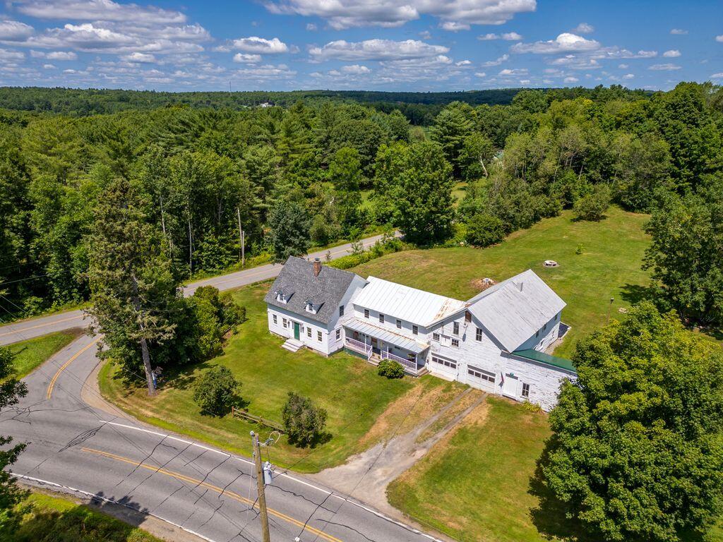 98 Pleasant View Ridge Road China ME 04358