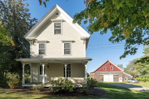 594 Western Avenue Hampden ME 04444