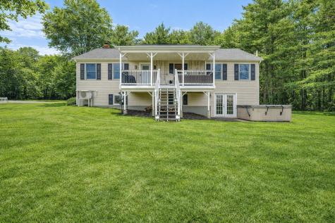 141 Kittredge Road Bangor ME 04401